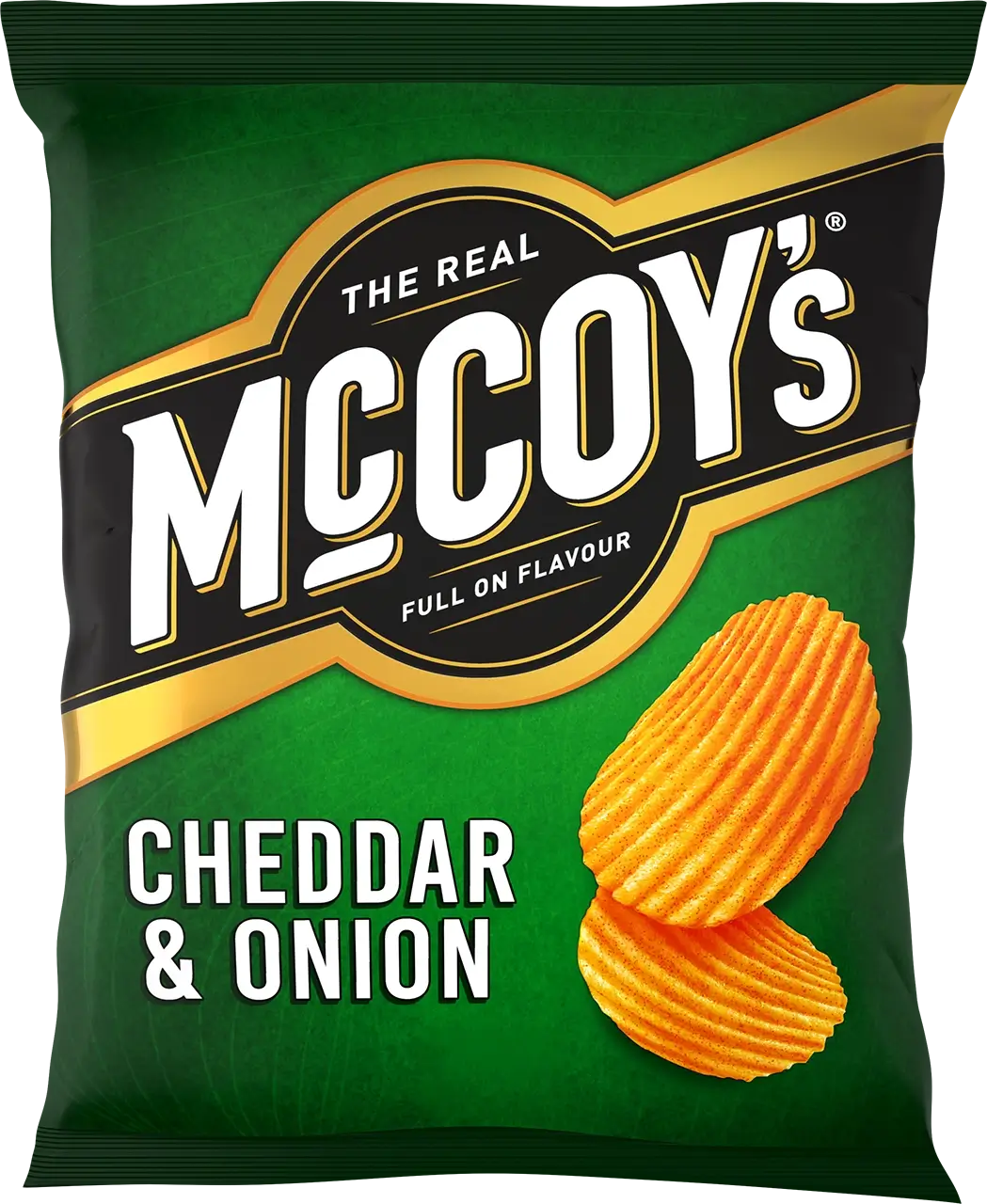 CHEDDAR & ONION FLAVOUR
