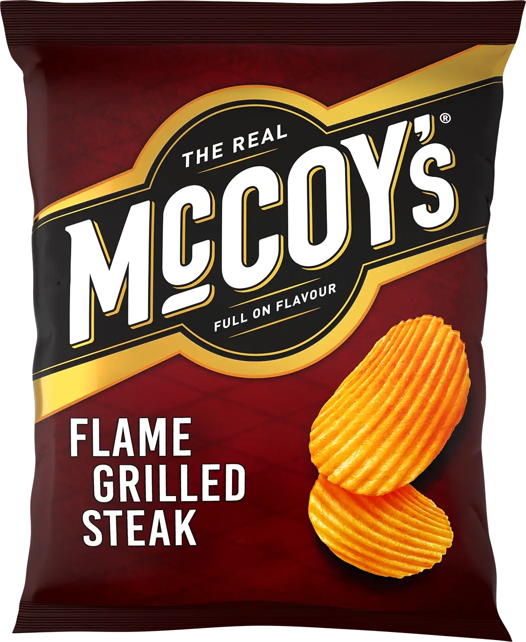 FLAME GRILLED STEAK FLAVOUR