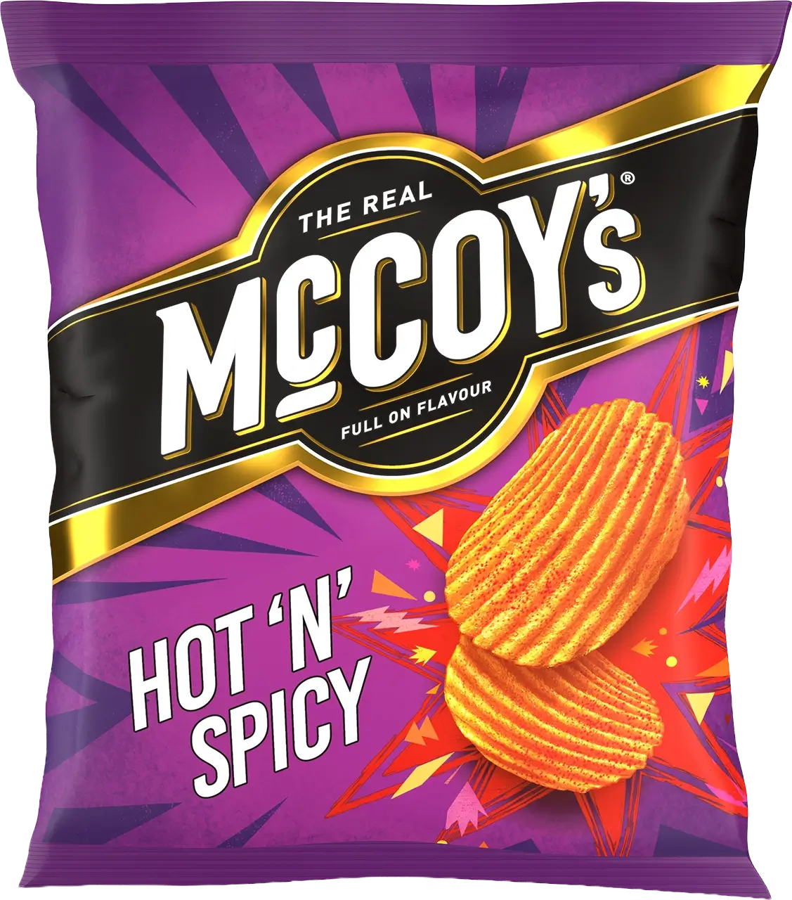 Hot ‘n’ Spicy FLAVOUR