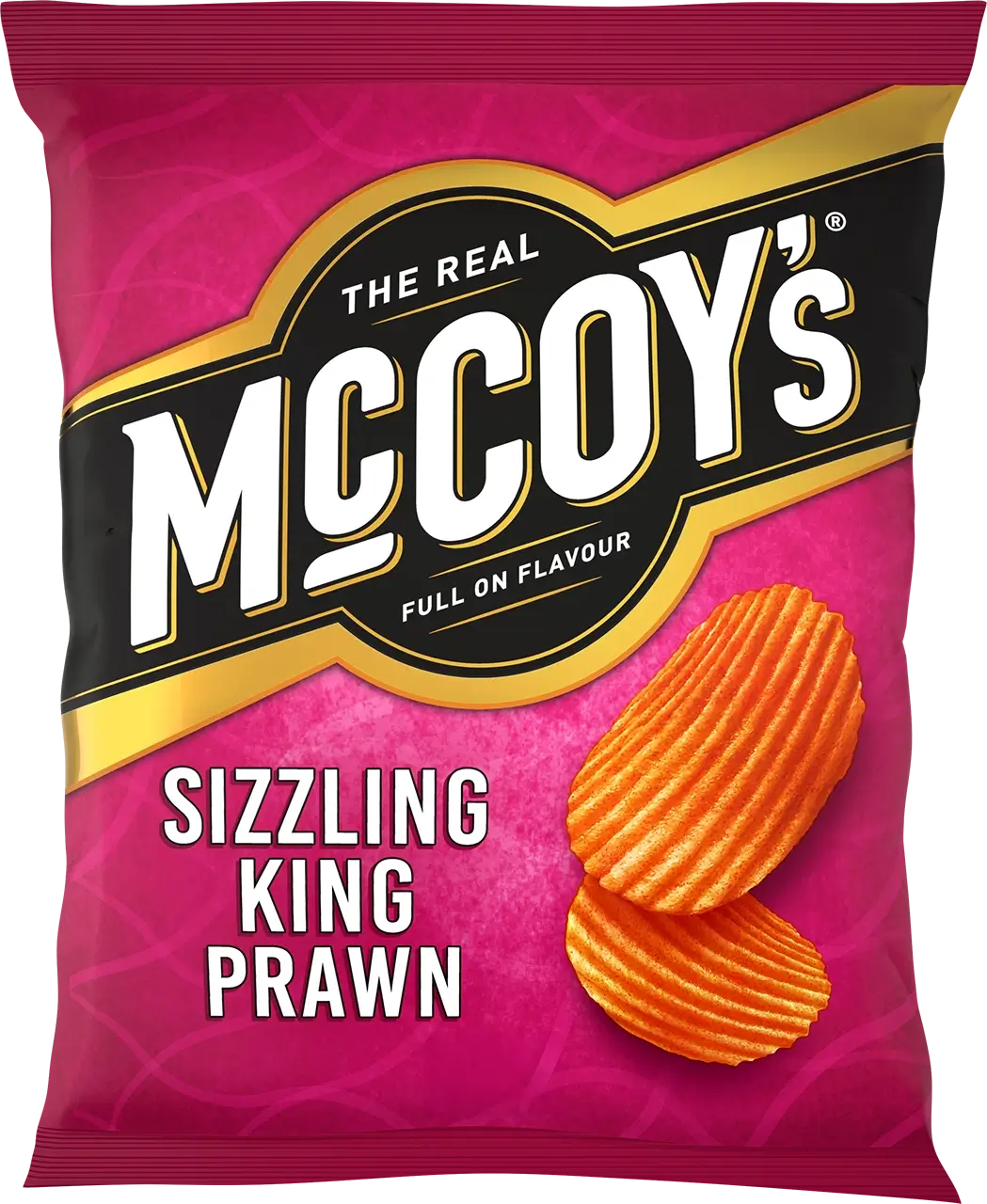 SIZZLING KING PRAWN FLAVOUR