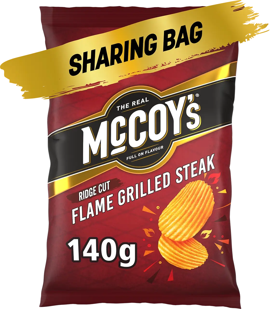 FLAME GRILLED STEAK FLAVOUR