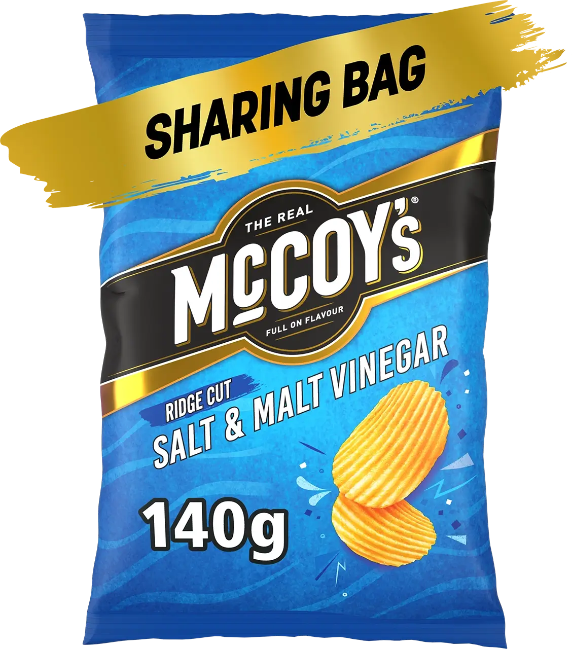 SALT & MALT VINEGAR FLAVOUR